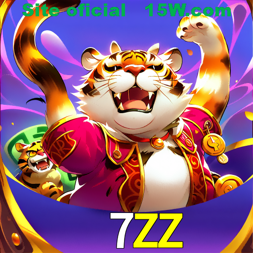 Imagem promocional da 7ZZ mostrando a plataforma e suas vantagens